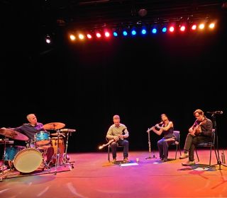 Image for article IMO Chamber Group perform at the Mermaid Arts Centre in Bray.