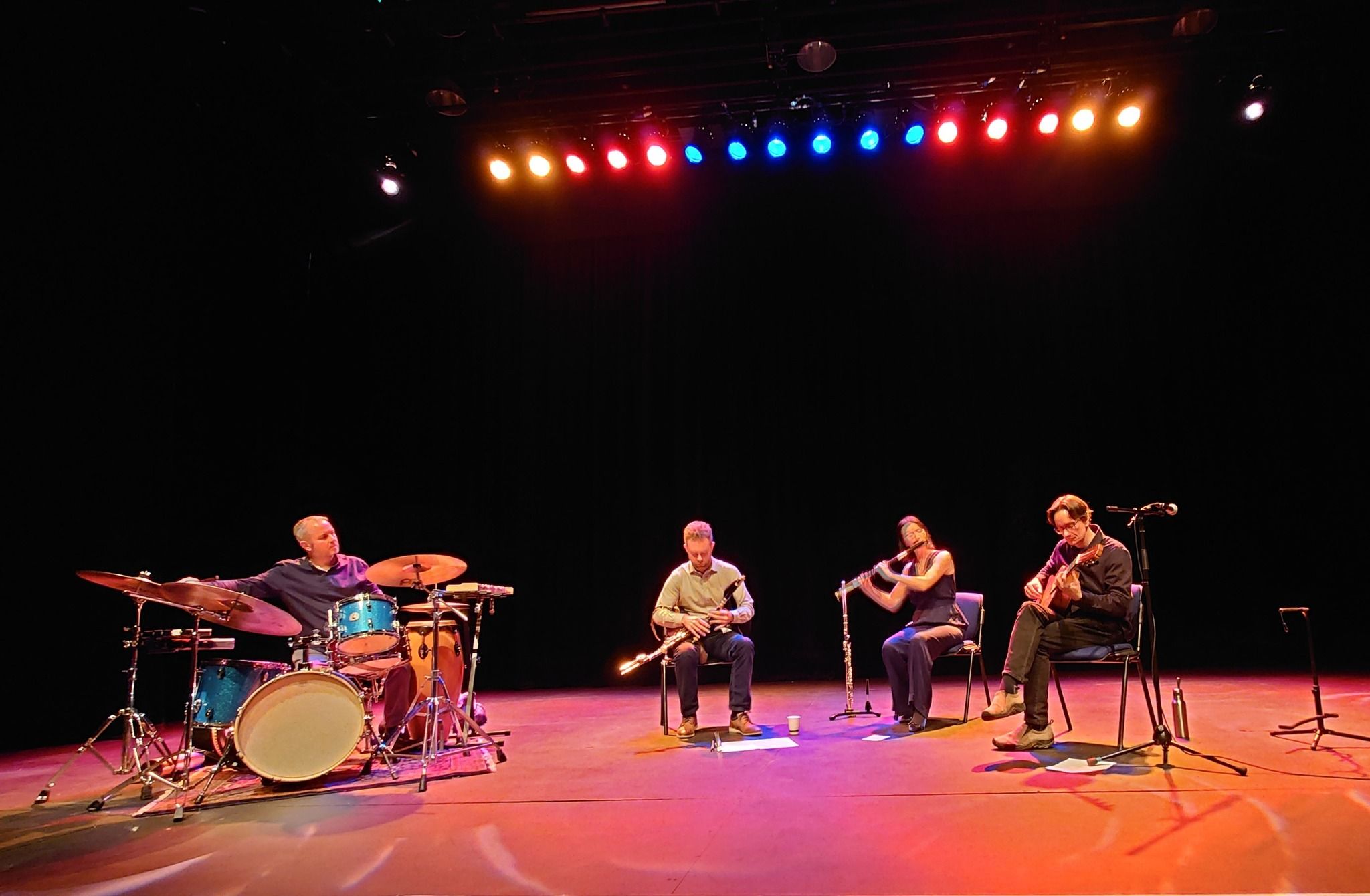 Photograph for the post IMO Chamber Group perform at the Mermaid Arts Centre in Bray.